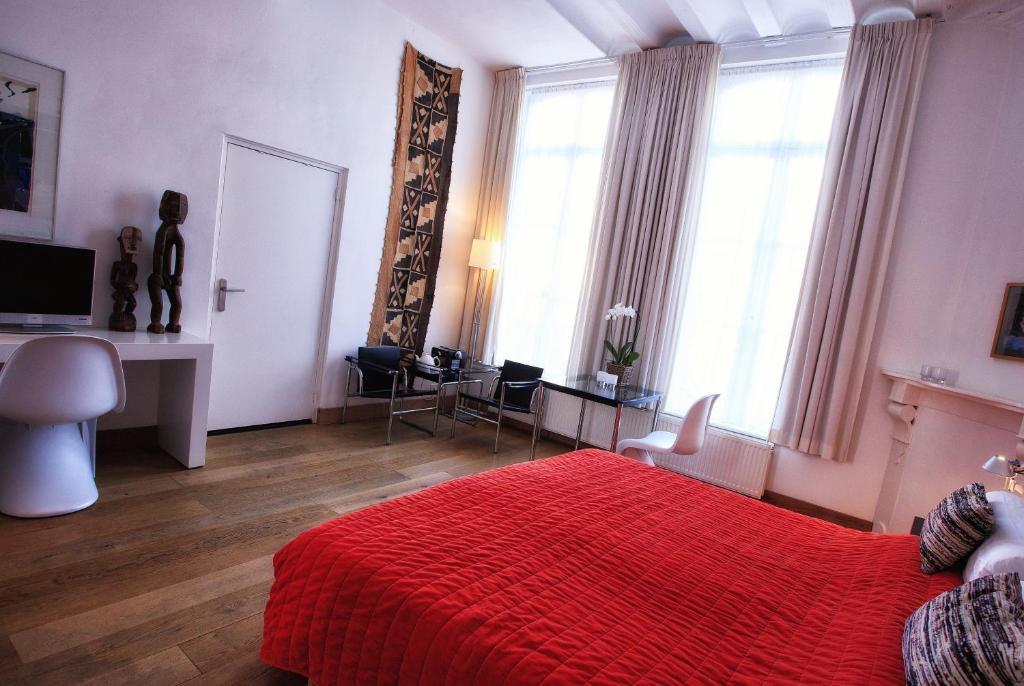 Comfort Tweepersoonskamer met Douche