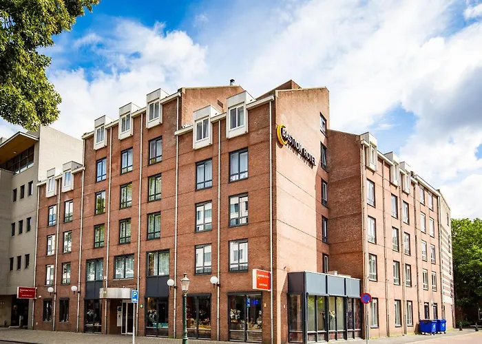 Bastion Hotel Maastricht Centrum