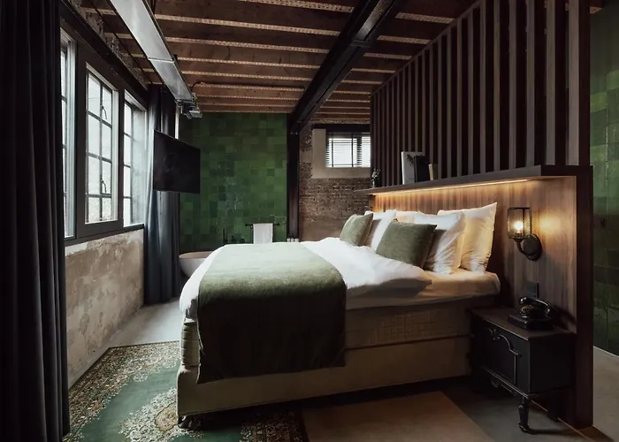 Luchthavenhotel: Cousins Boutique Hotel