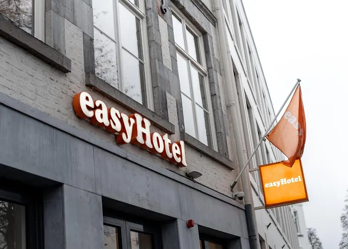 Hotel: Easyhotel Maastricht City Centre