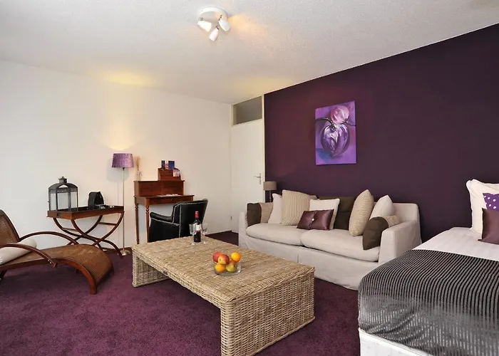 Romantisch hotel: Apart Hotel Randwyck